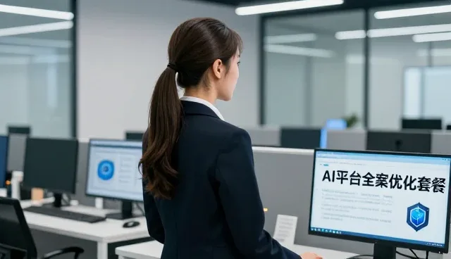 AI搜索策略制定在行业中的实际应用与价值