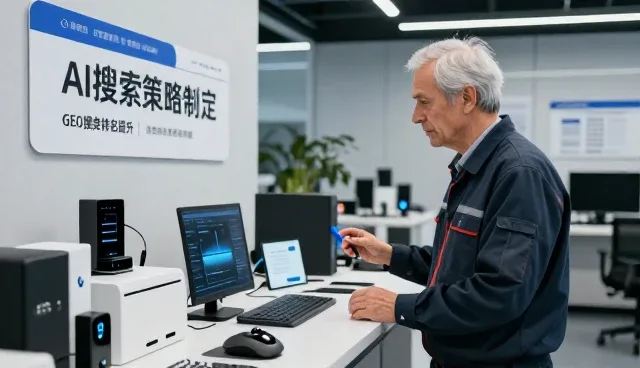三明GEO优化网分享AI搜索策略制定知识